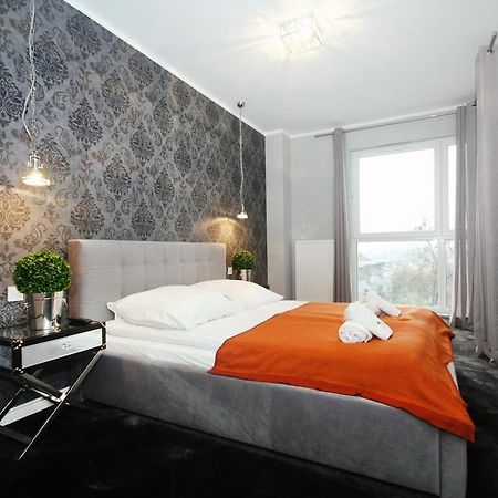 Livin Apartments Santocka Щецин Экстерьер фото