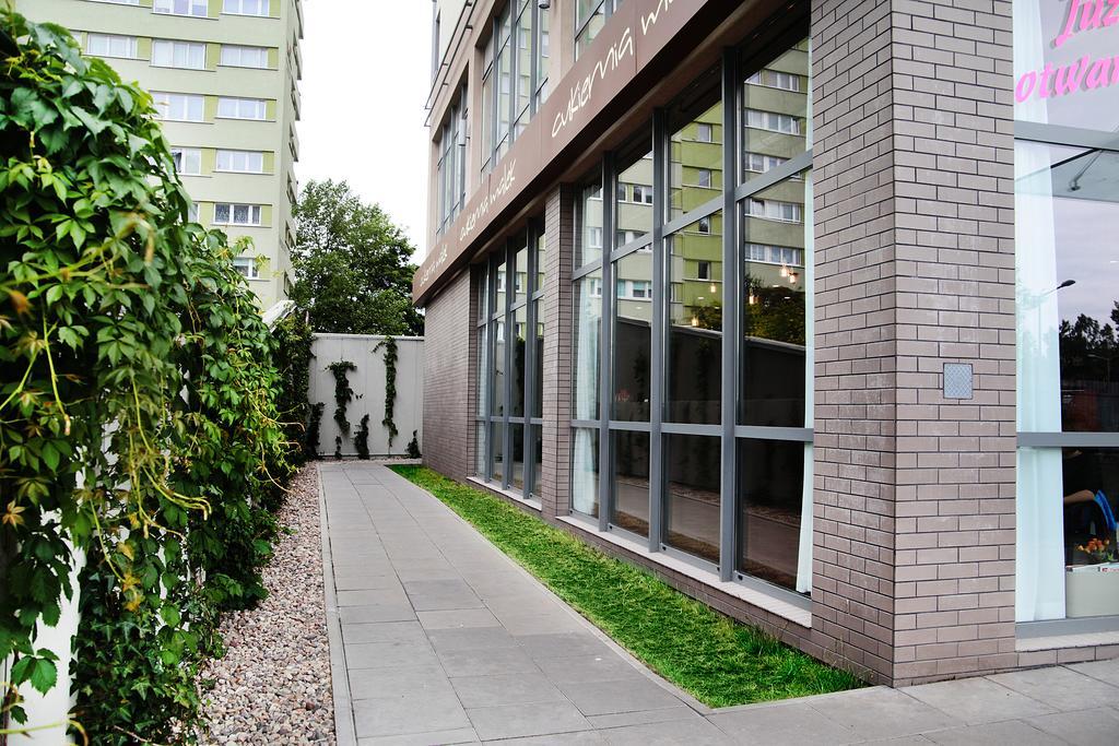 Livin Apartments Santocka Щецин Экстерьер фото