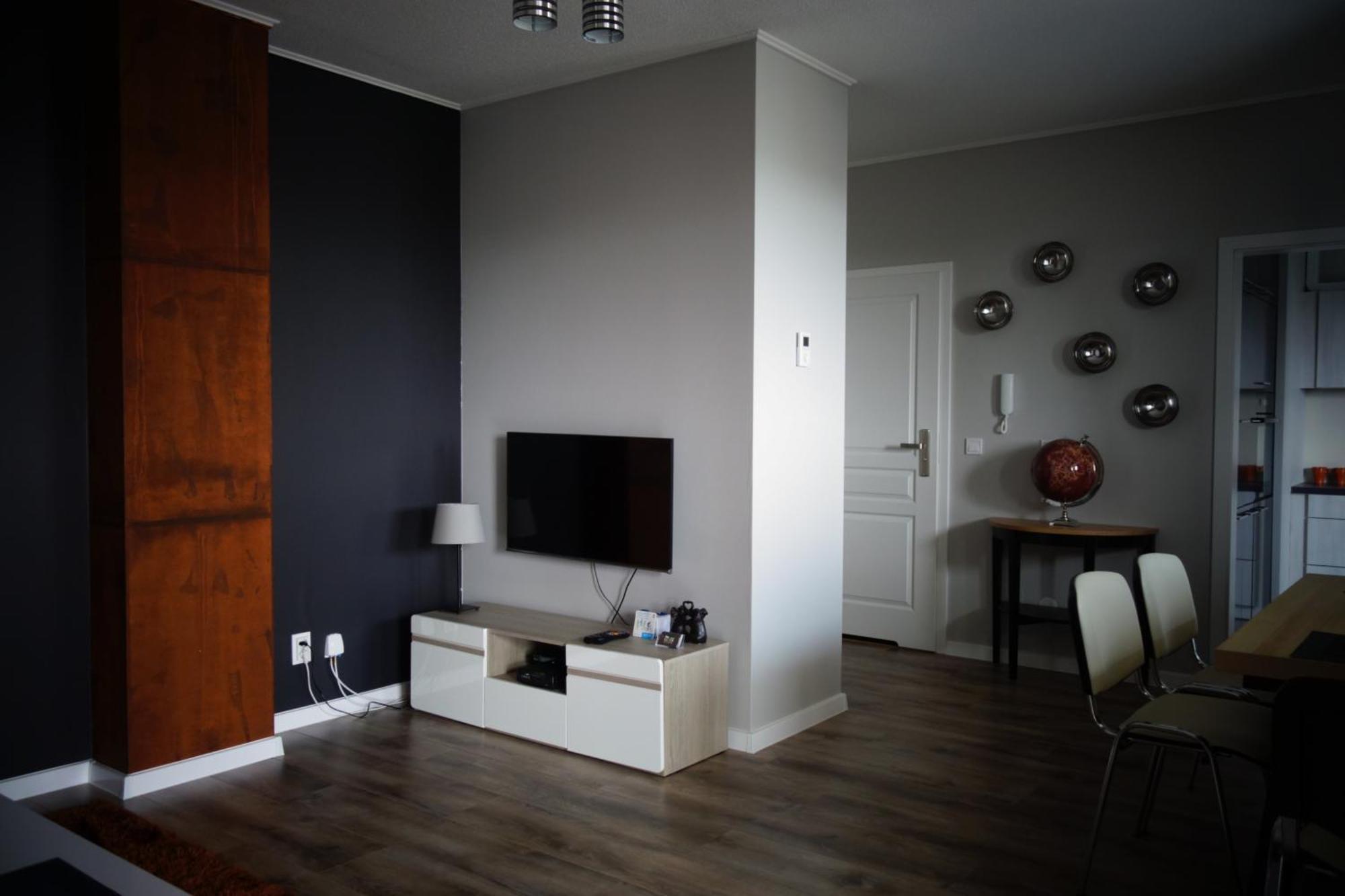 Livin Apartments Santocka Щецин Экстерьер фото