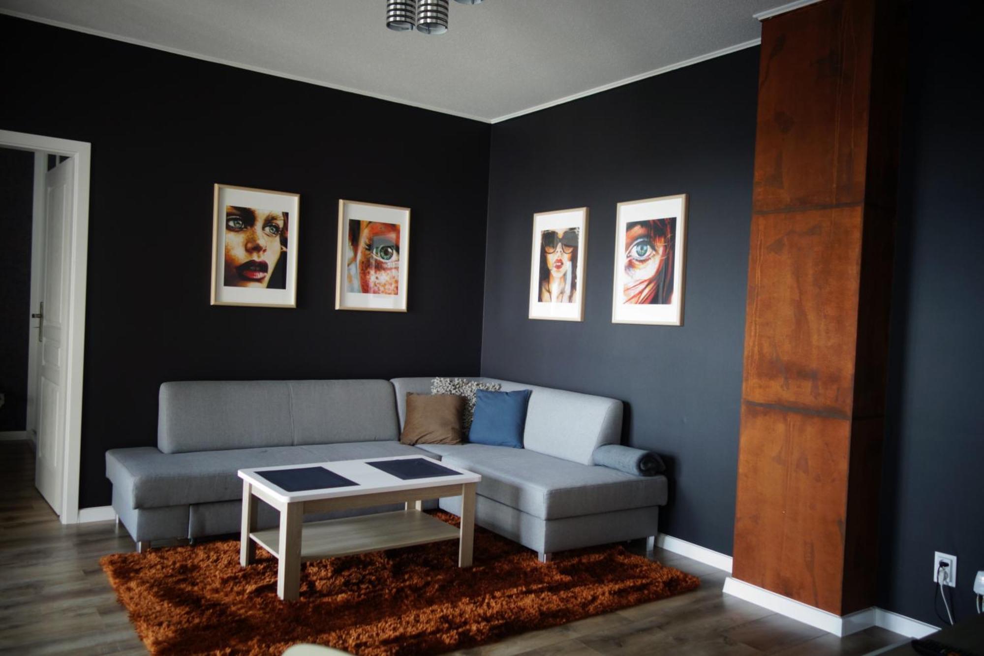 Livin Apartments Santocka Щецин Номер фото