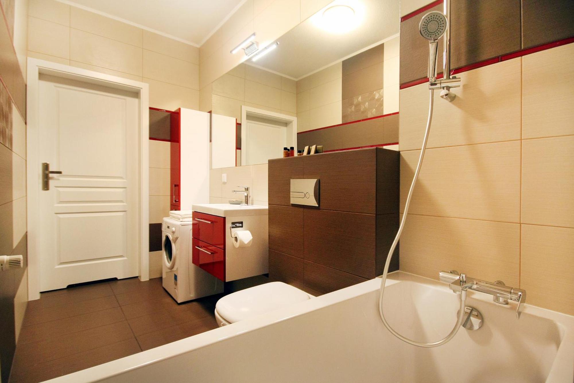 Livin Apartments Santocka Щецин Номер фото