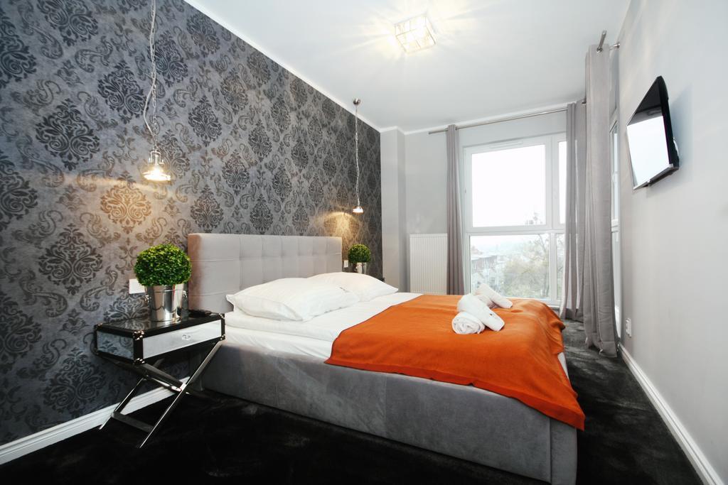 Livin Apartments Santocka Щецин Экстерьер фото