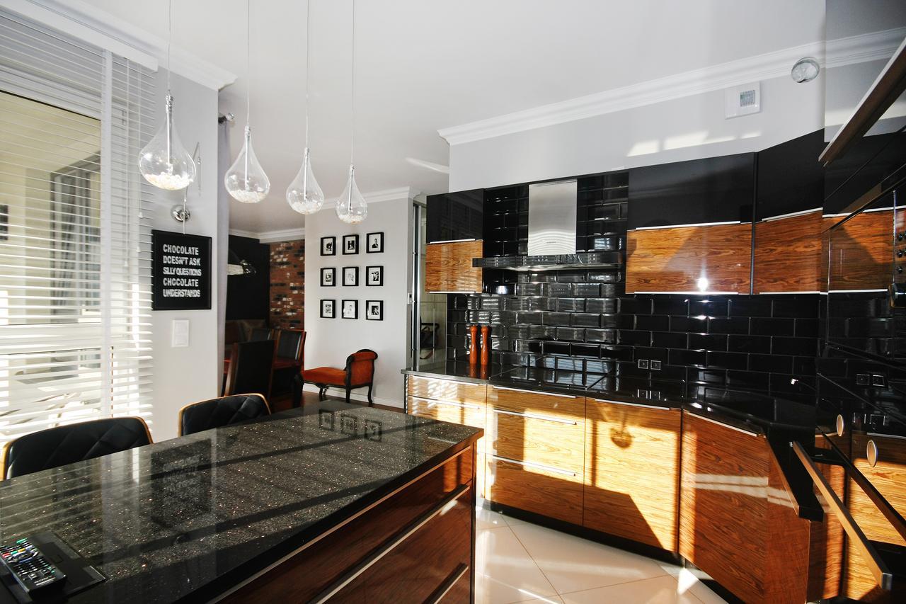Livin Apartments Santocka Щецин Экстерьер фото