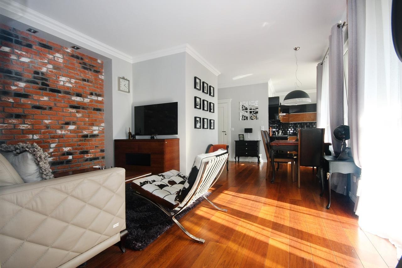 Livin Apartments Santocka Щецин Экстерьер фото