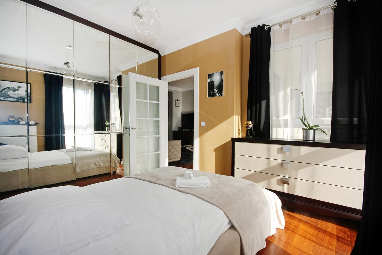Livin Apartments Santocka Щецин Экстерьер фото