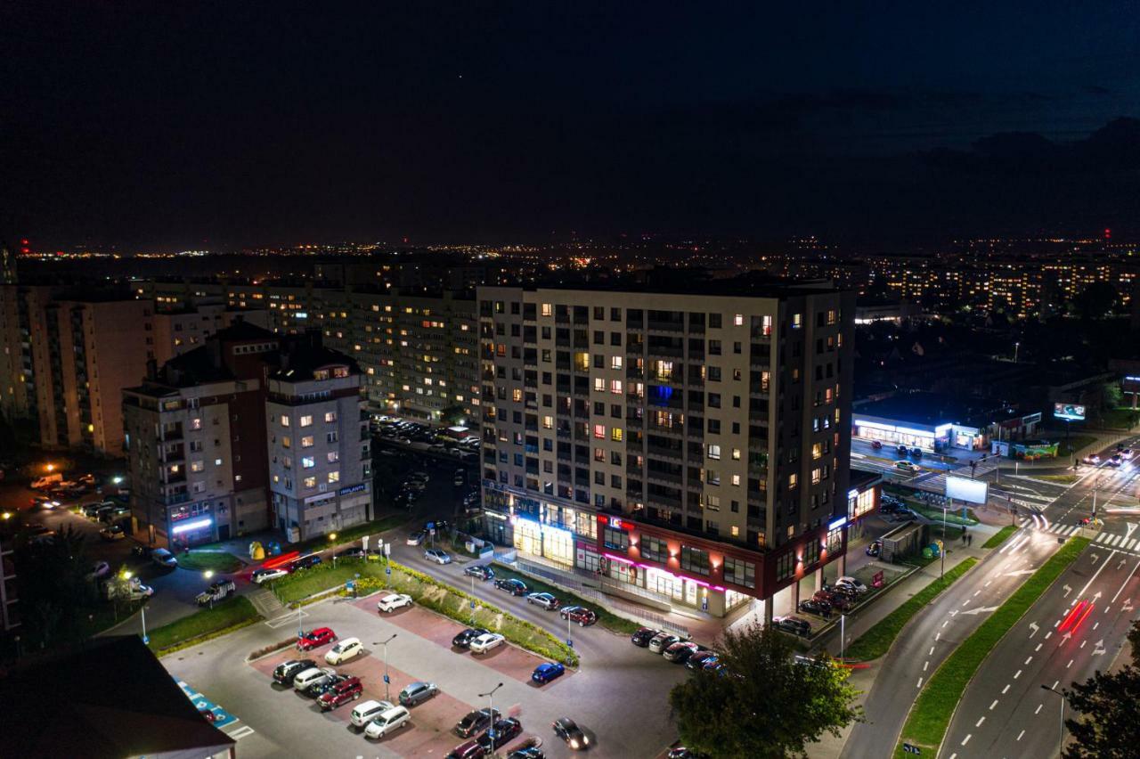 Livin Apartments Santocka Щецин Экстерьер фото